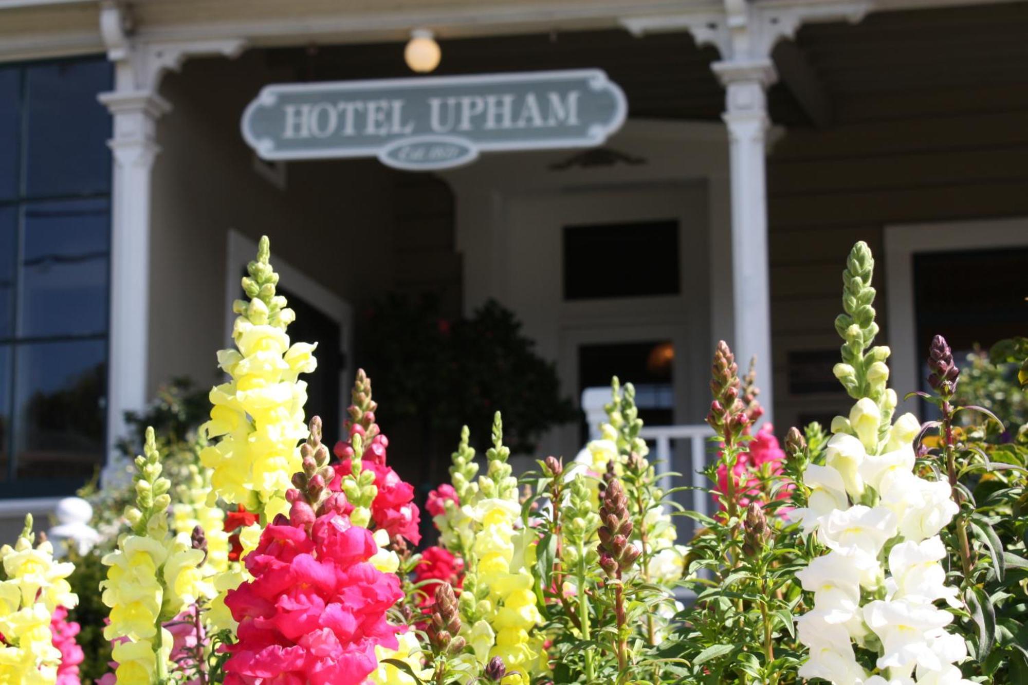 The Upham Hotel Santa Bárbara